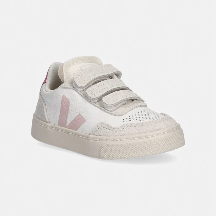 Veja Small V-90 Маратонки Детски кожени