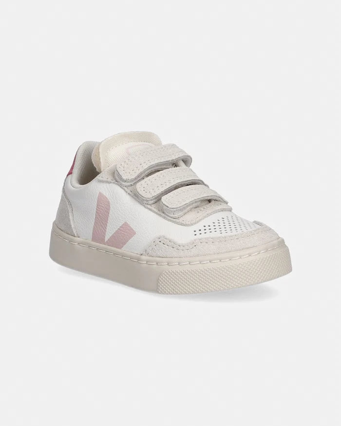 Veja Small V-90 Çocuk Deri Spor Ayakkabı