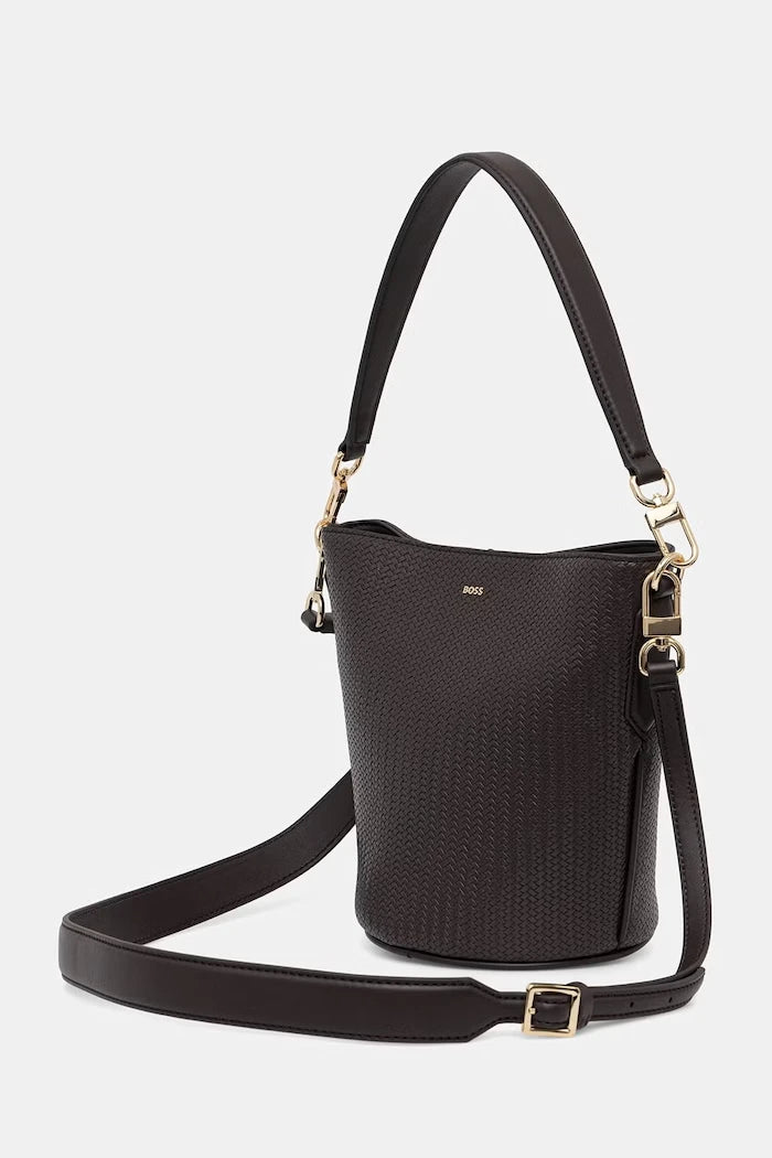 BOSS чанта дамска Anett BUCKET W