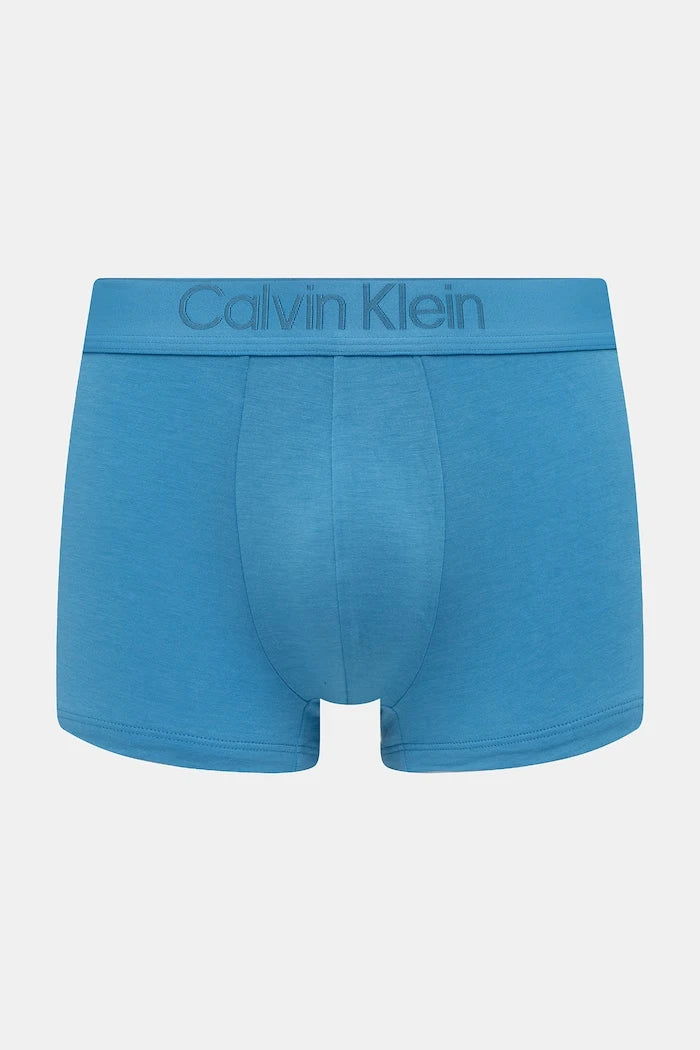 Calvin Klein Underwear Yapışan Erkek Boxer 3'lü