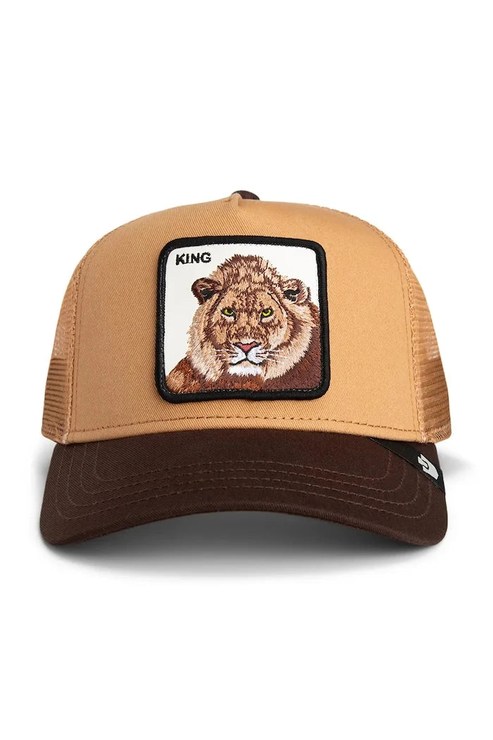 Goorin Bros Шапка с козирка King Trucker