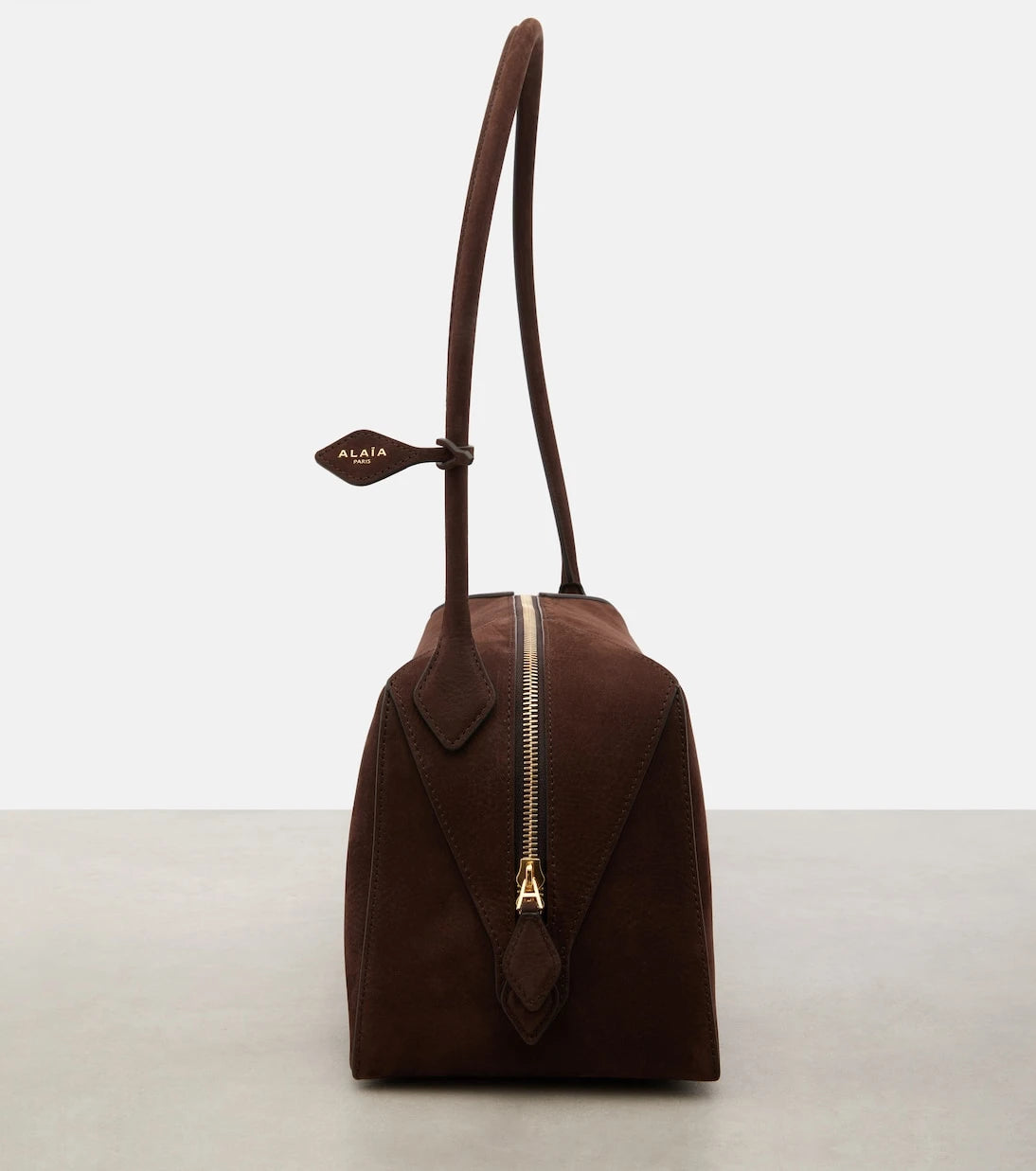 Alaïa - Le Bouledogue Medium leather shoulder bag