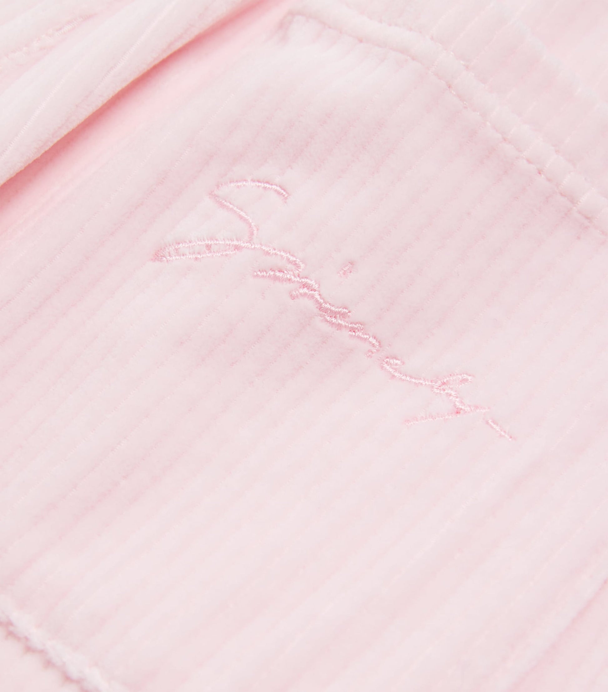 Givenchy Kids Corduroy Script Logo Sweatpants (4-12+ Years)