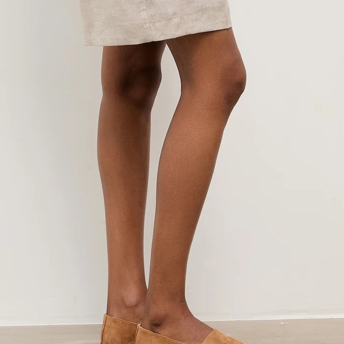 Answear.LAB platform espadriller kadın süet