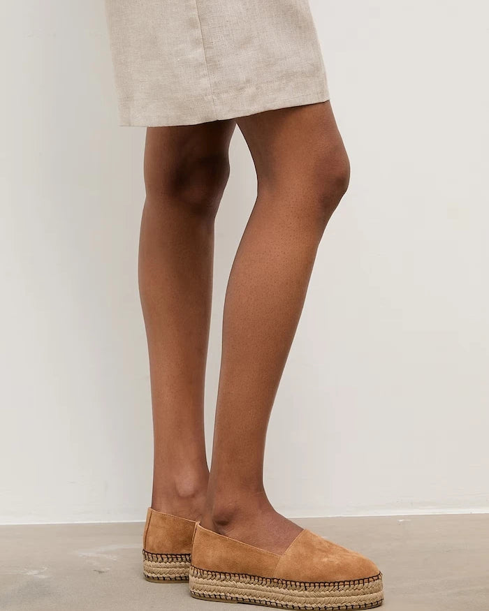 Answear.LAB platform espadriller kadın süet
