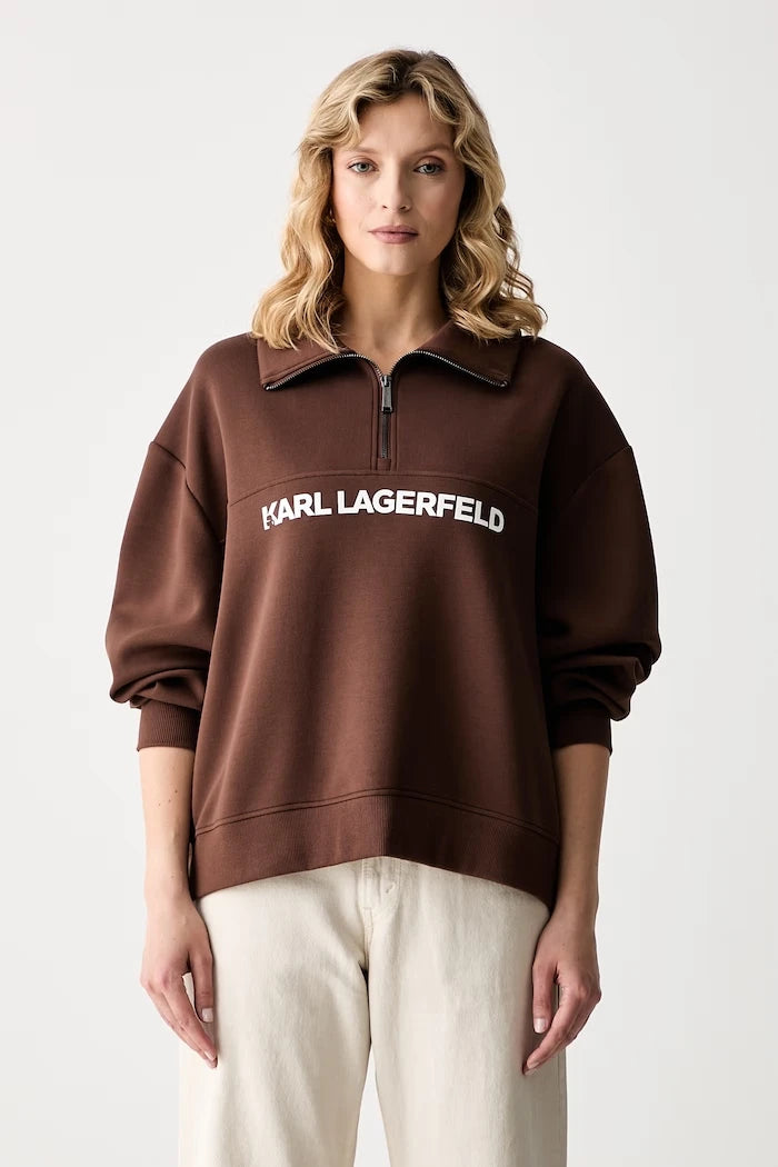Viskozlu Kadın Sweatshirt