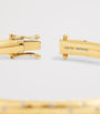 Yellow Gold and Diamond Cosmo Orion Bangle