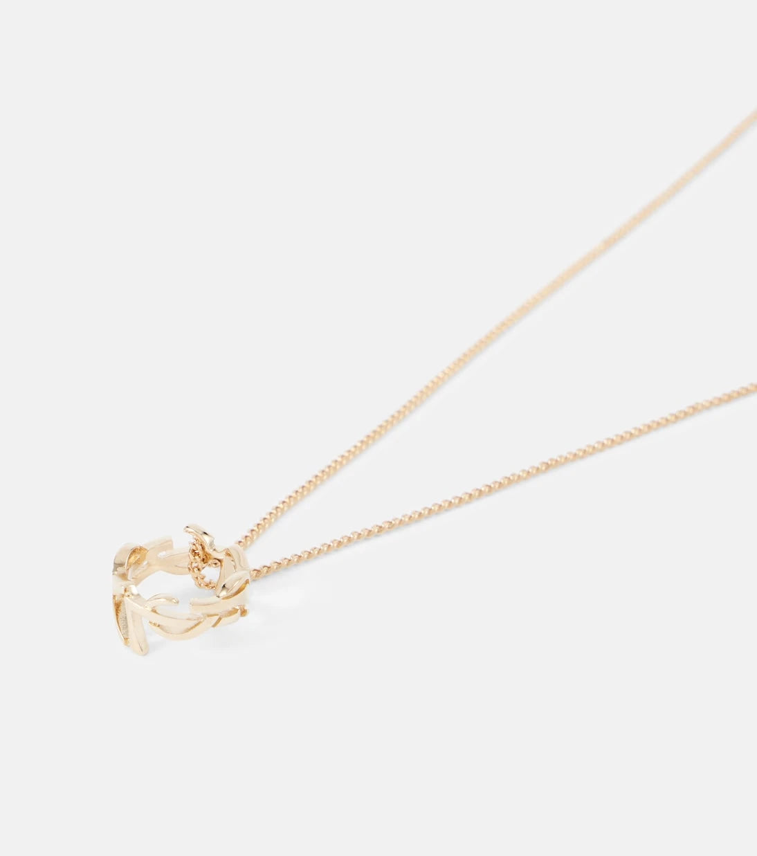 Saint Laurent - Cassandre necklace