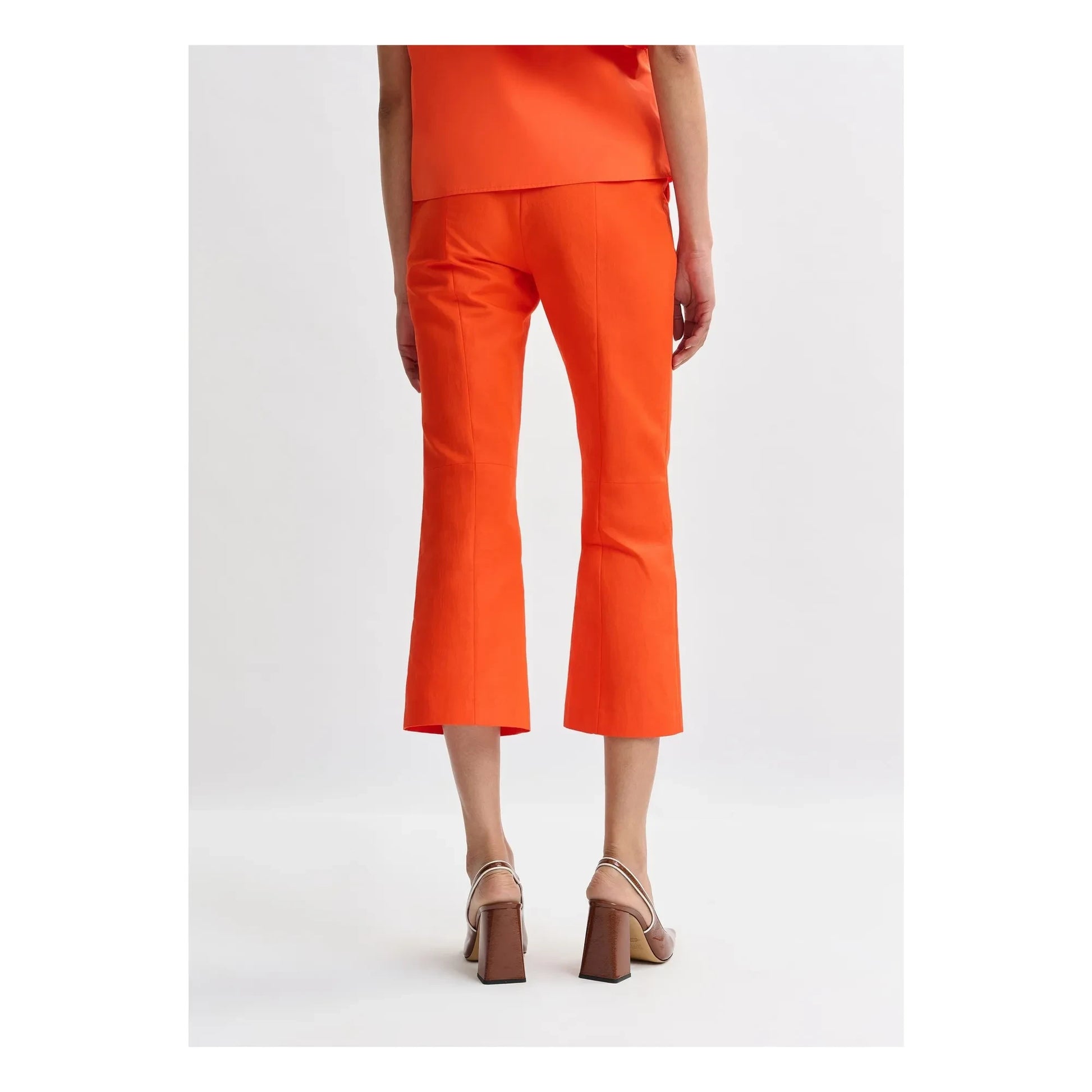 Essentiel Antwerp - Jordy pants | Red
