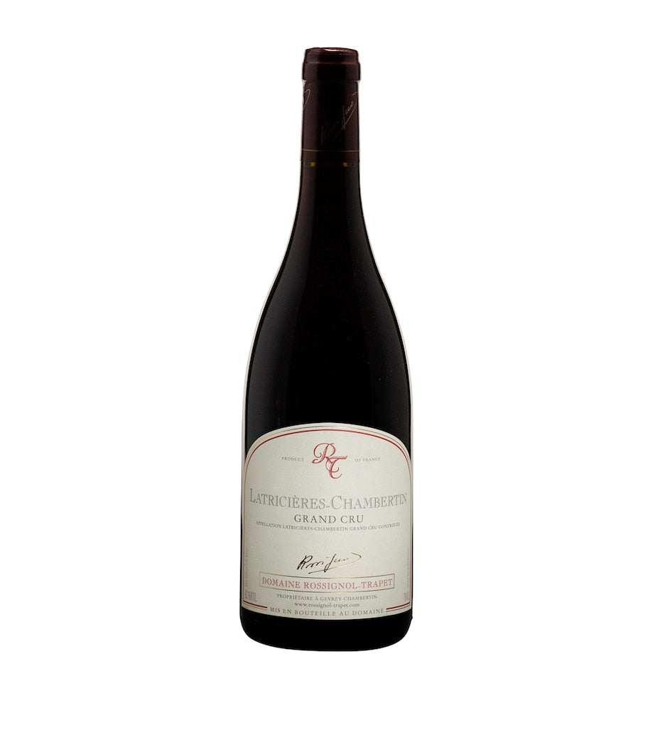 Rossignol Trapet Latricières-Chambertin Grand Cru 2022 (75cl) – Burgundy, France