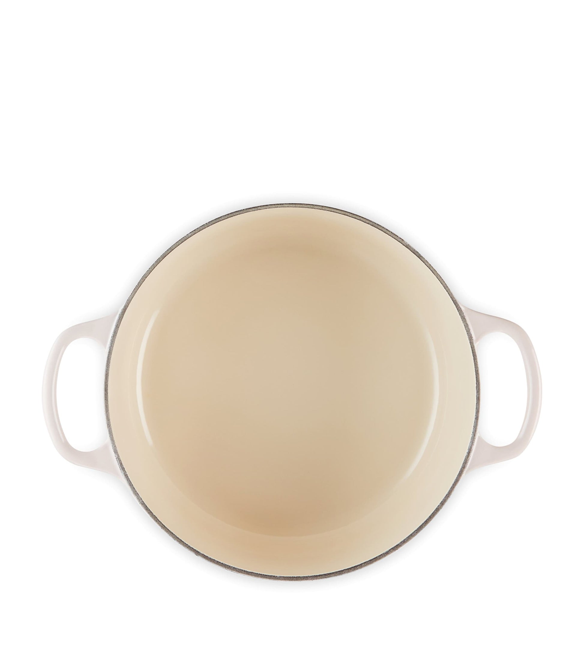 Le Creuset Cast Iron Round Casserole Dish (28cm)