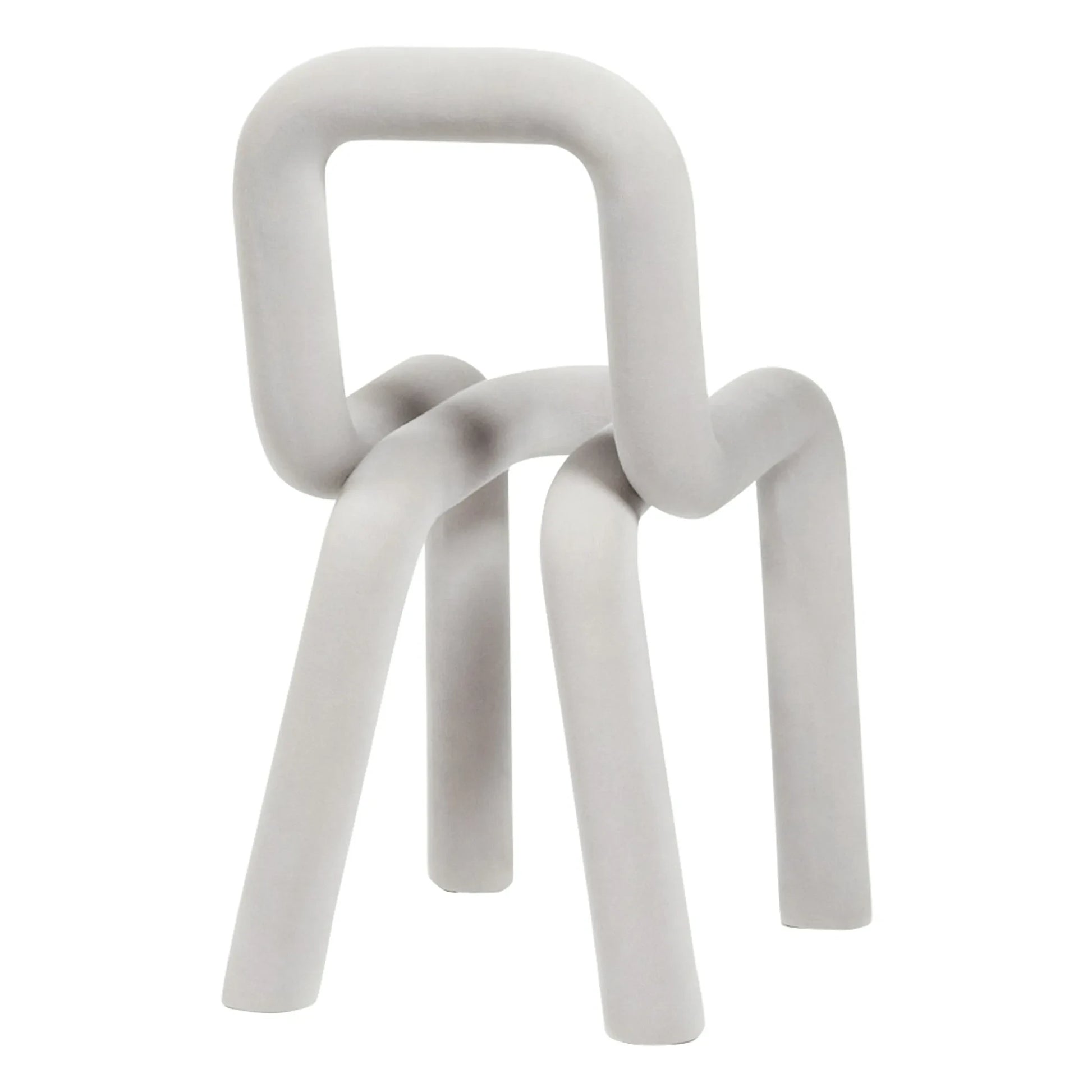 Moustache - Big game chair - light grey | Light grey