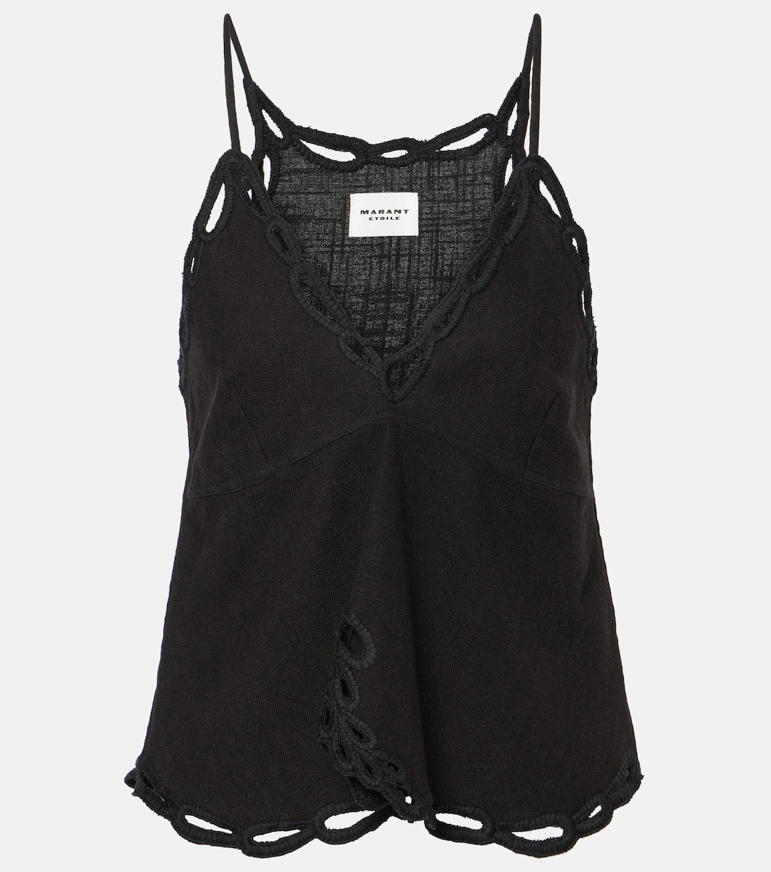 Marant Etoile - Tomeki cotton top