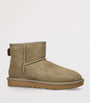Suede Classic Mini II Boots