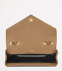 Brown Small Loulou Shoulder Bag