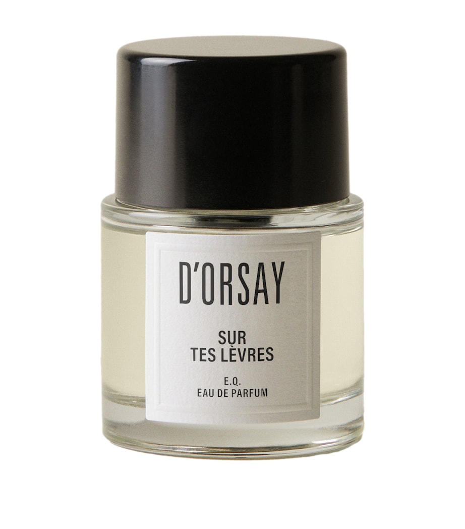 D'Orsay Sur tes lèvres E.Q. Eau de Parfum (50ml)