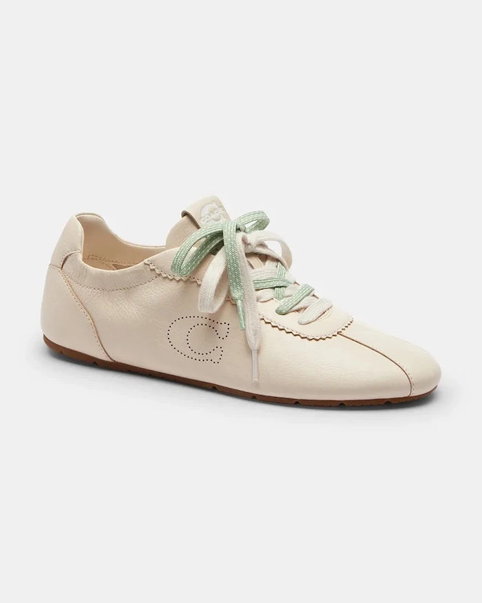 Coach Soft Sneaker kadın deri sneaker