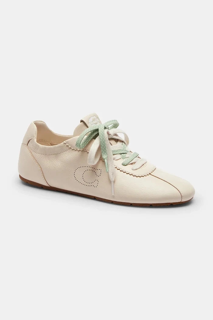 Coach Soft Sneaker маратонки дамски от кожа