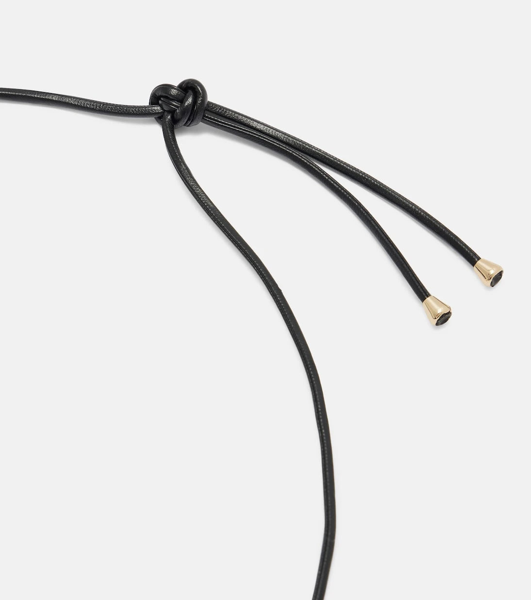 Jennifer Behr - 18kt gold-plated pendant necklace