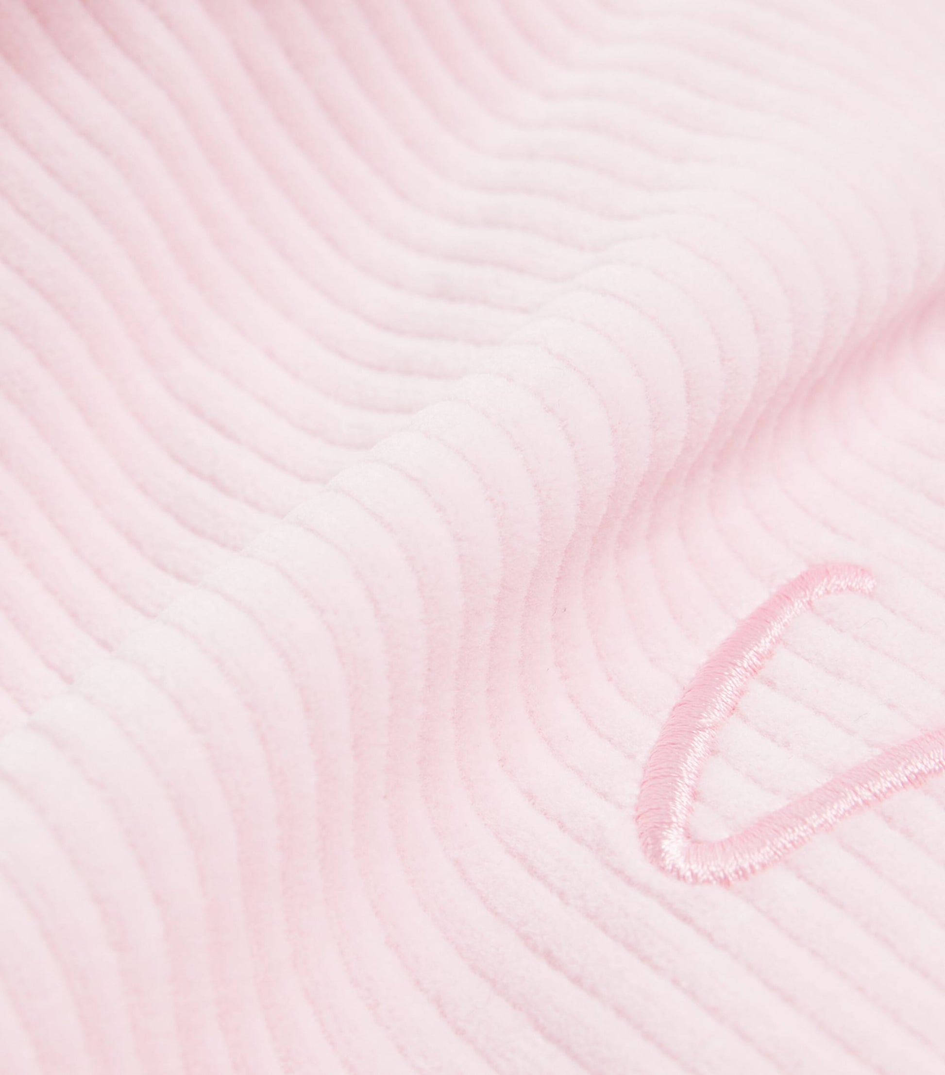 Givenchy Kids Corduroy Script Logo Hoodie (4-12+ Years)