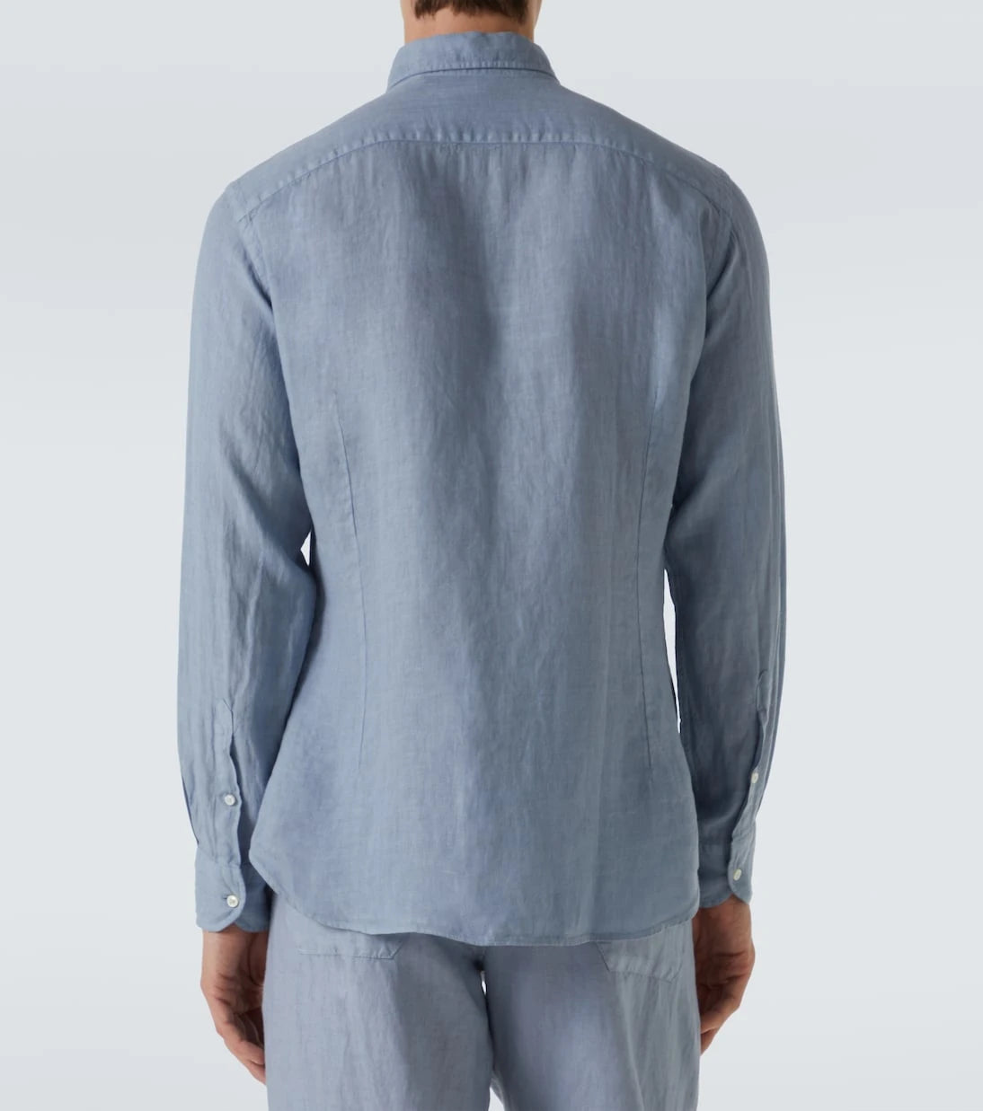 Thom Sweeney - Linen shirt