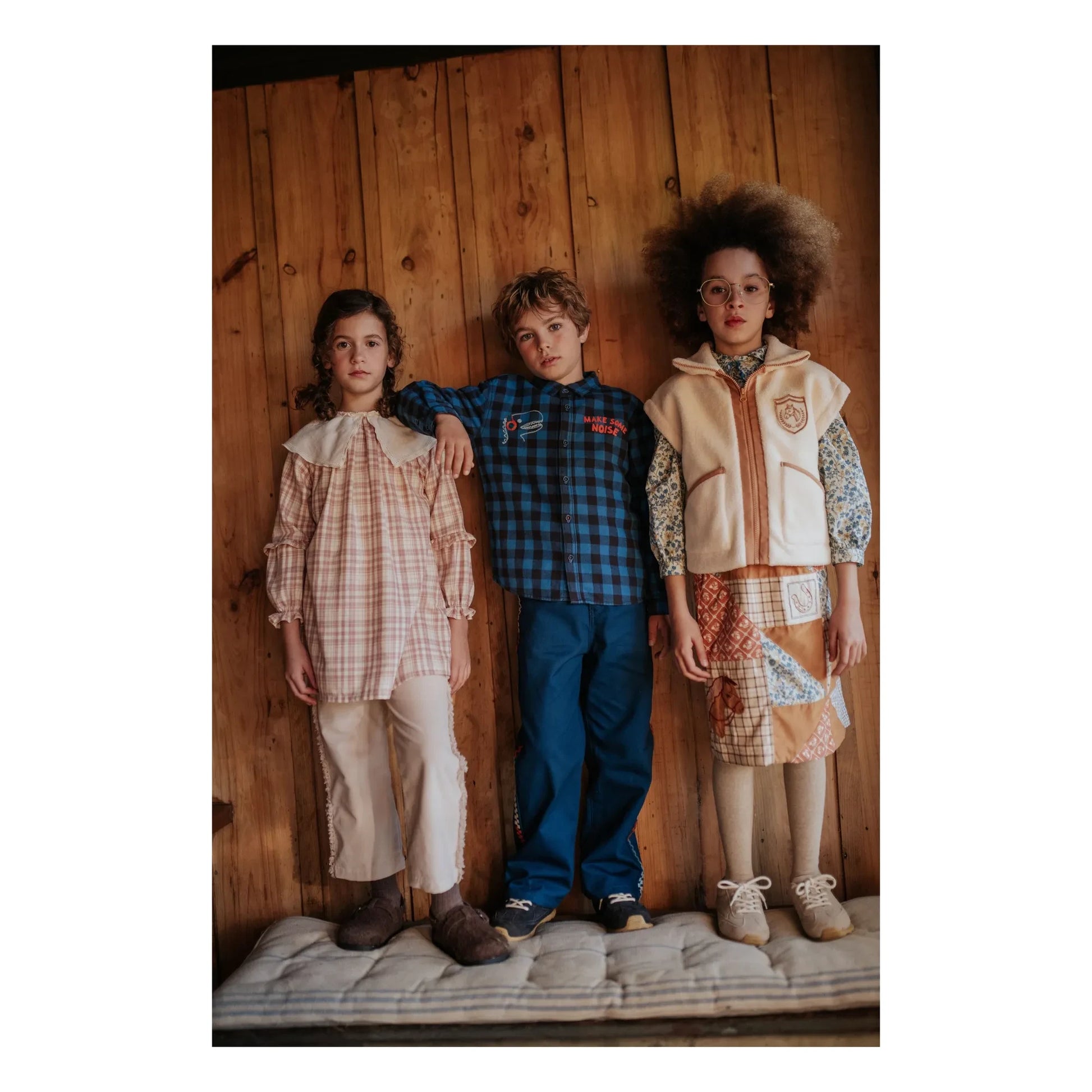 Gingersnaps - Rhea pants | Powder pink