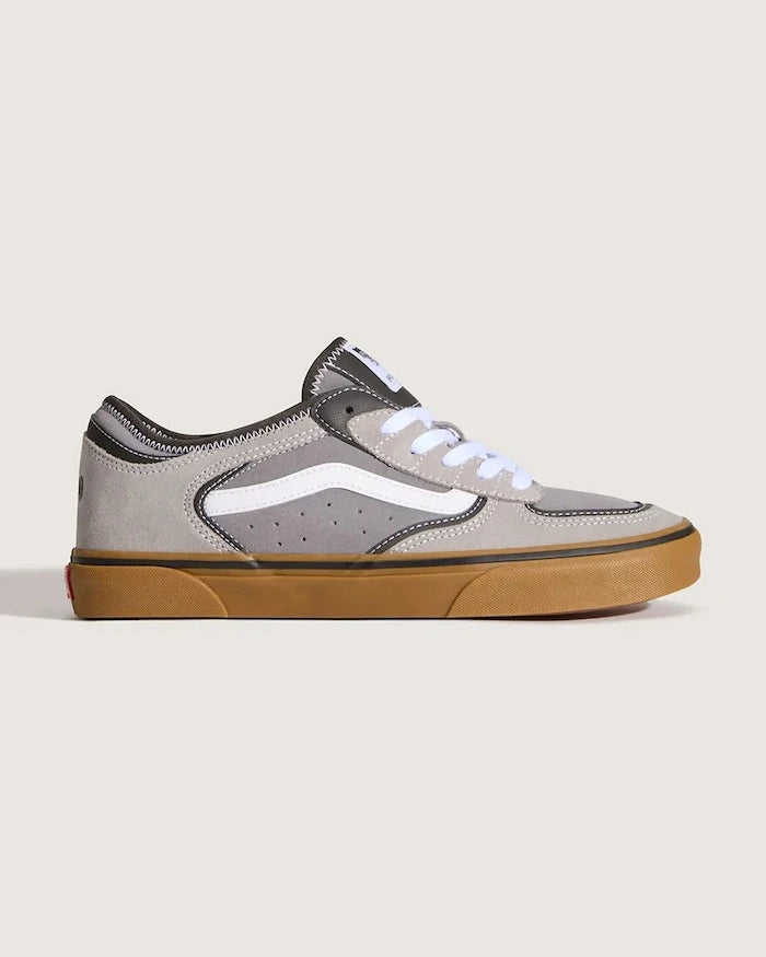 Vans Rowley Classic yüksek bilekli erkek sneaker