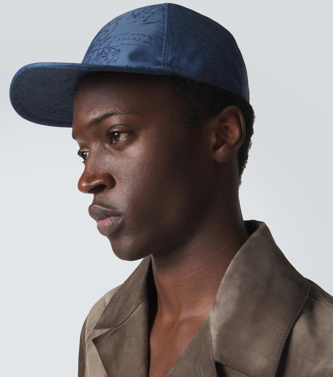 Berluti - Scritto baseball cap