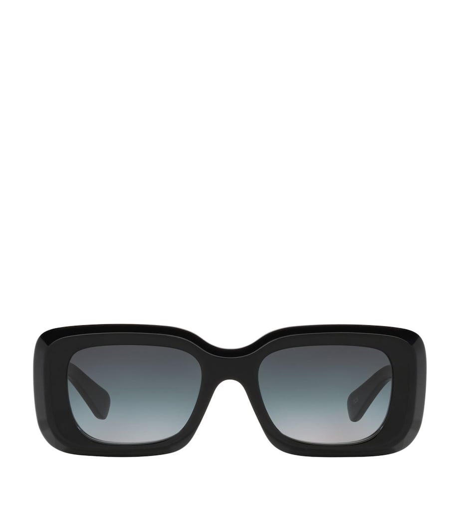 Black Acetate 06N000505 Sunglasses