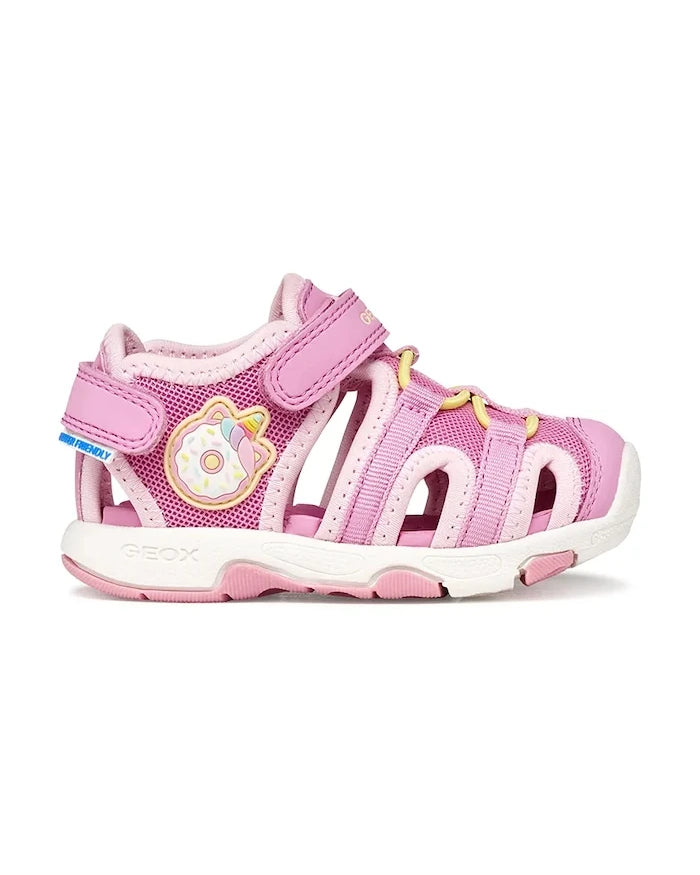 Geox Çocuk Sandaletleri SANDAL MULTY