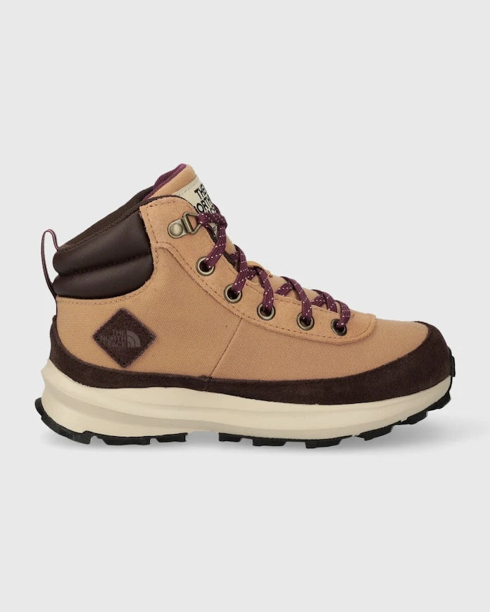The North Face Y BACK-TO-BERKELEY IV HIKER Çocuk Kışlık Botlar
