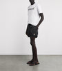 Moncler Logo Swim Shorts