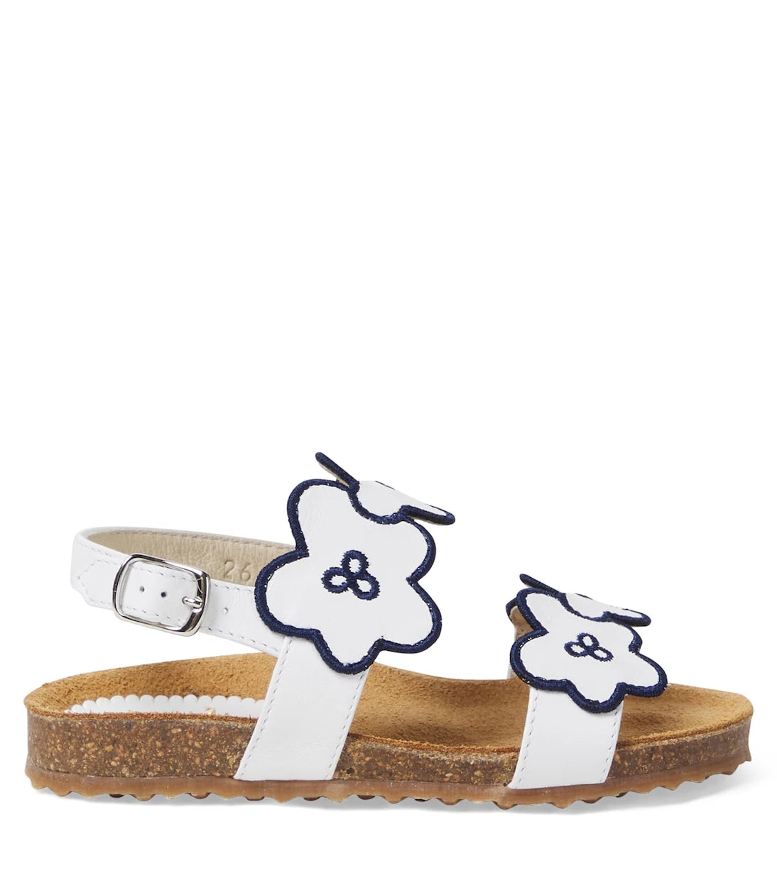 Il Gufo - Leather sandals
