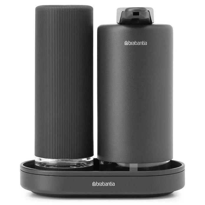 Brabantia SinkStyle 2 x 200 ml Tezgah Üstü Mutfak Dispenser Seti