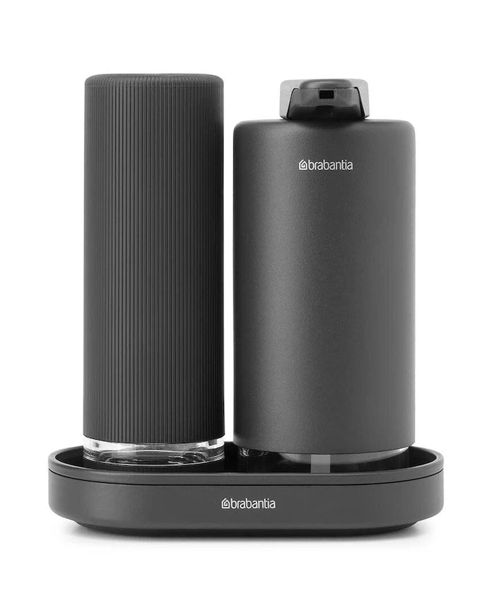 Brabantia SinkStyle 2 x 200 ml Tezgah Üstü Mutfak Dispenser Seti