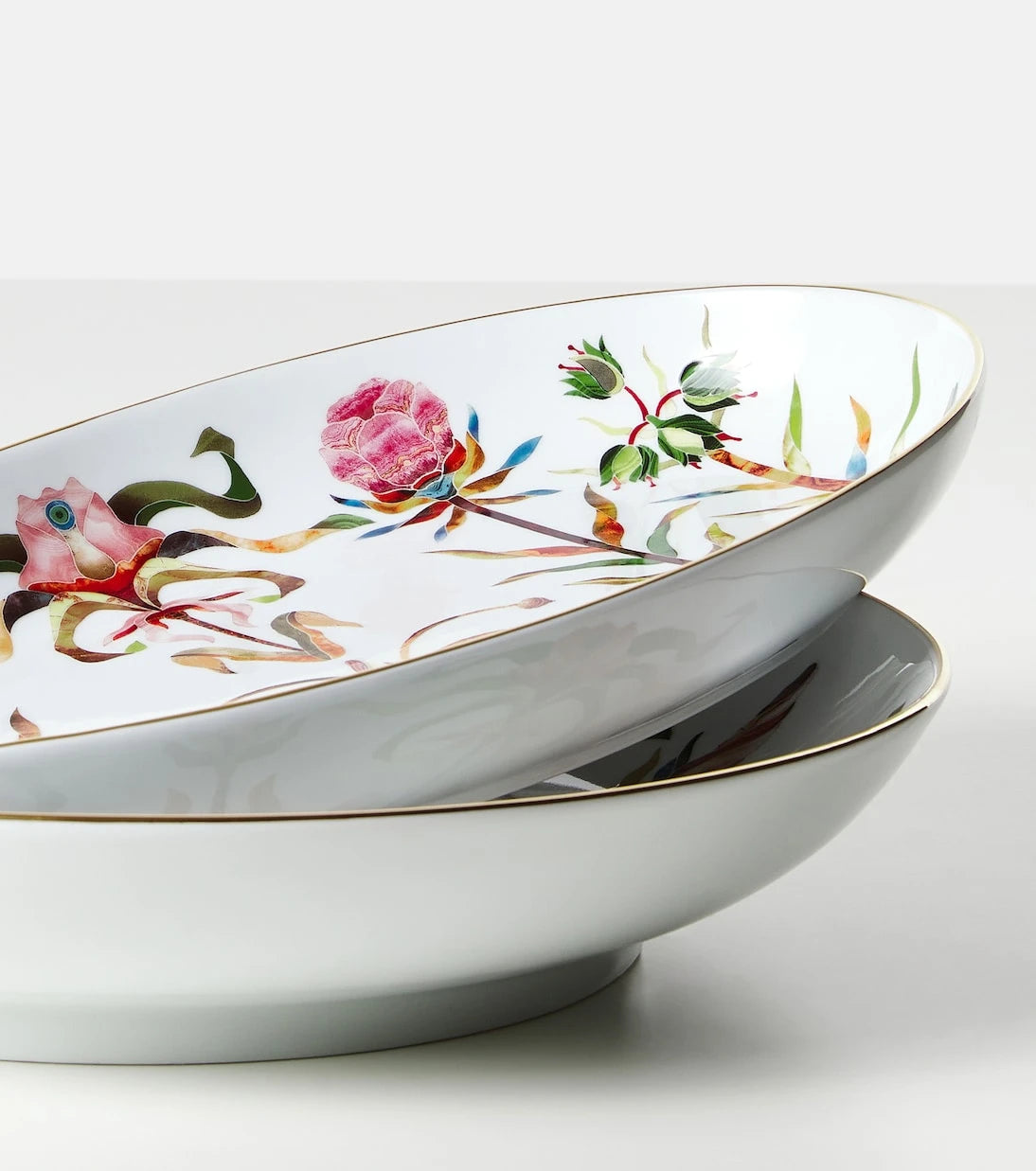 L'Objet - Grand Tour Medium porcelain platter