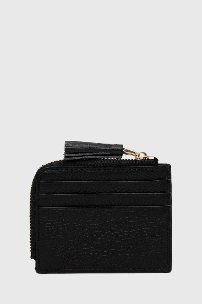 Coccinelle портфейл дамски от кожа