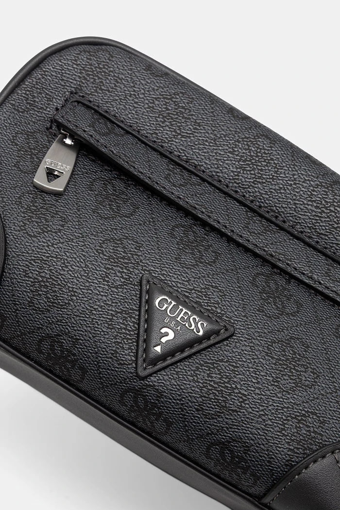 Guess Erkek Seyahat Makyaj Çantası MILANO