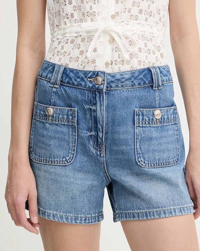 Morgan Denim Şort