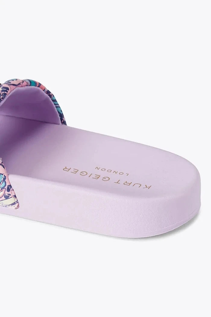 Kurt Geiger London чехли дамски Meena Eagle Lilac