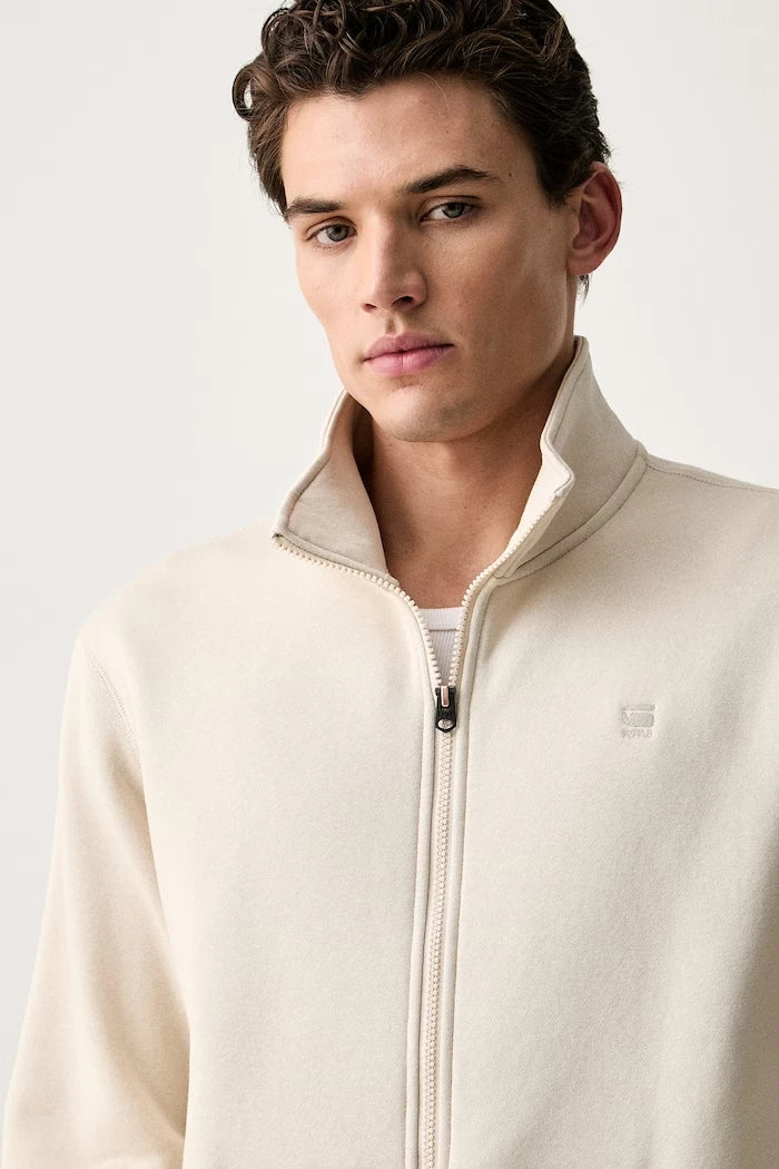G-Star erkek pamuklu Premium Core Track sweatshirt