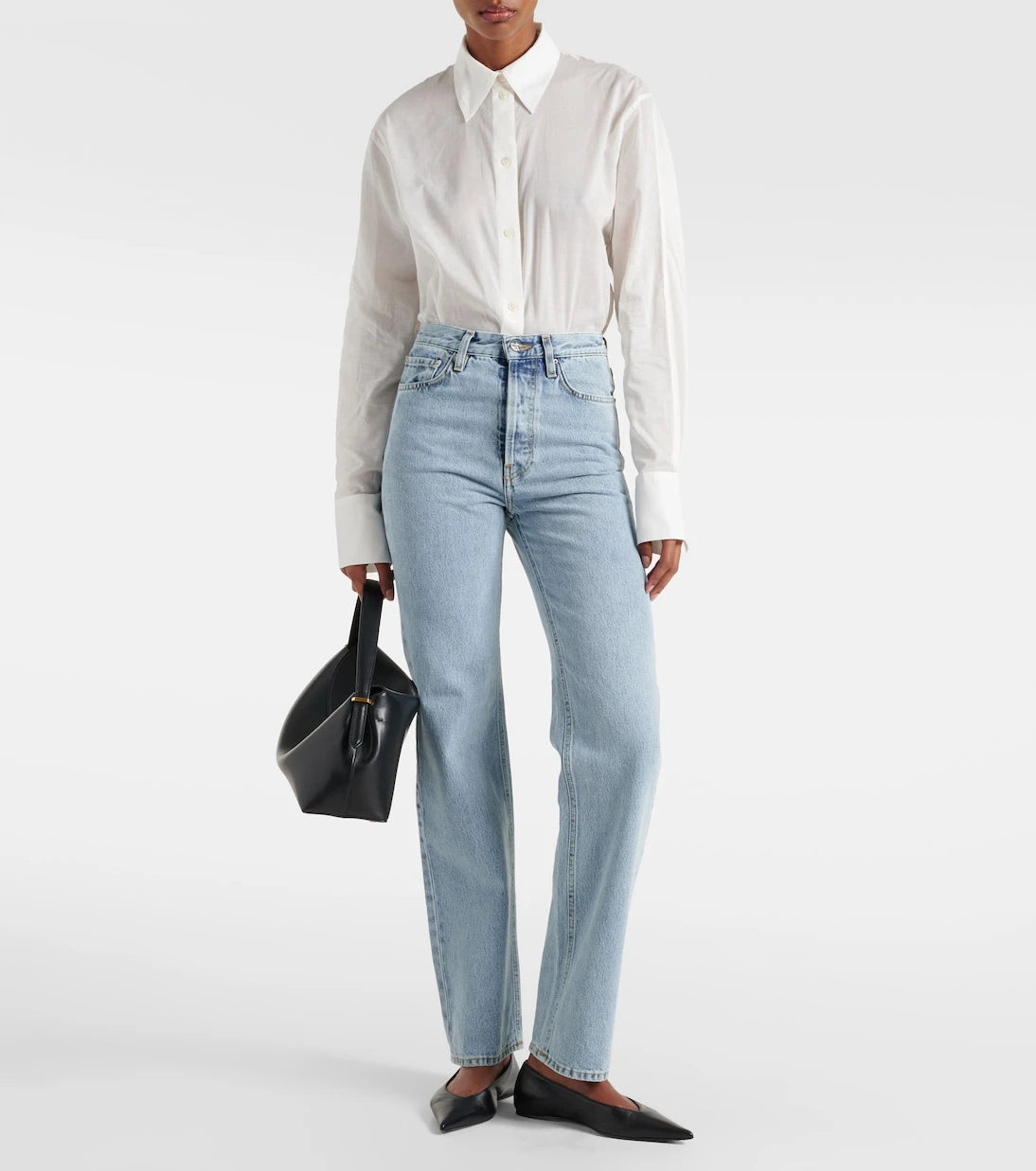Toteme - Straight jeans