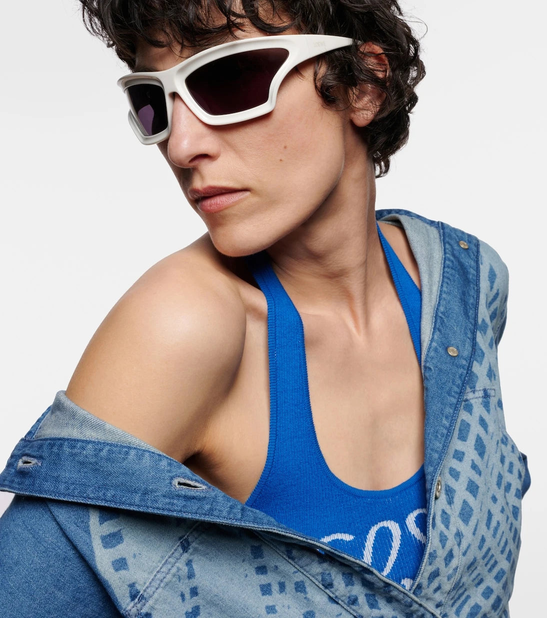 Loewe - Paula's Ibiza cat-eye sunglasses