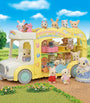 Sylvanian Families Rainbow Fun Nursery Bus