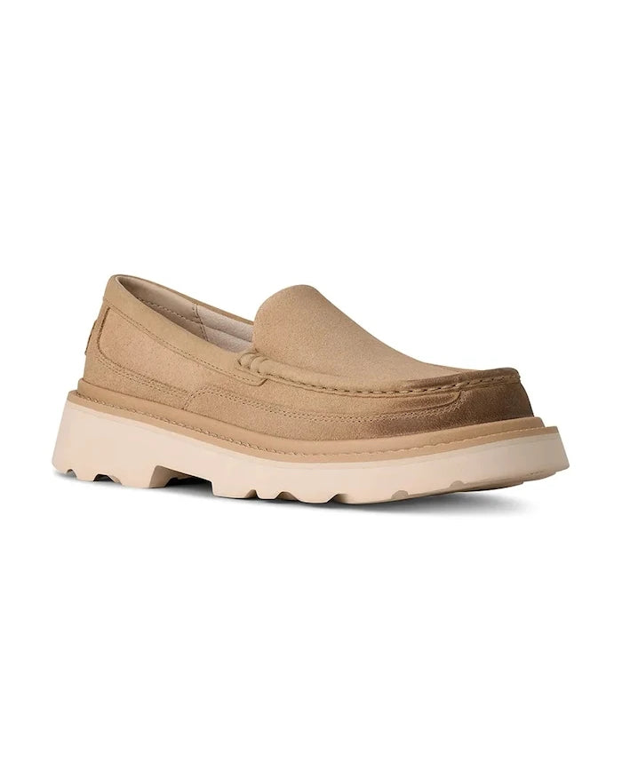 UGG Ascot Lug Süet Mokasen