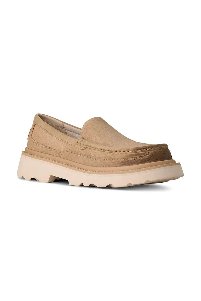 UGG Ascot Lug Süet Mokasen