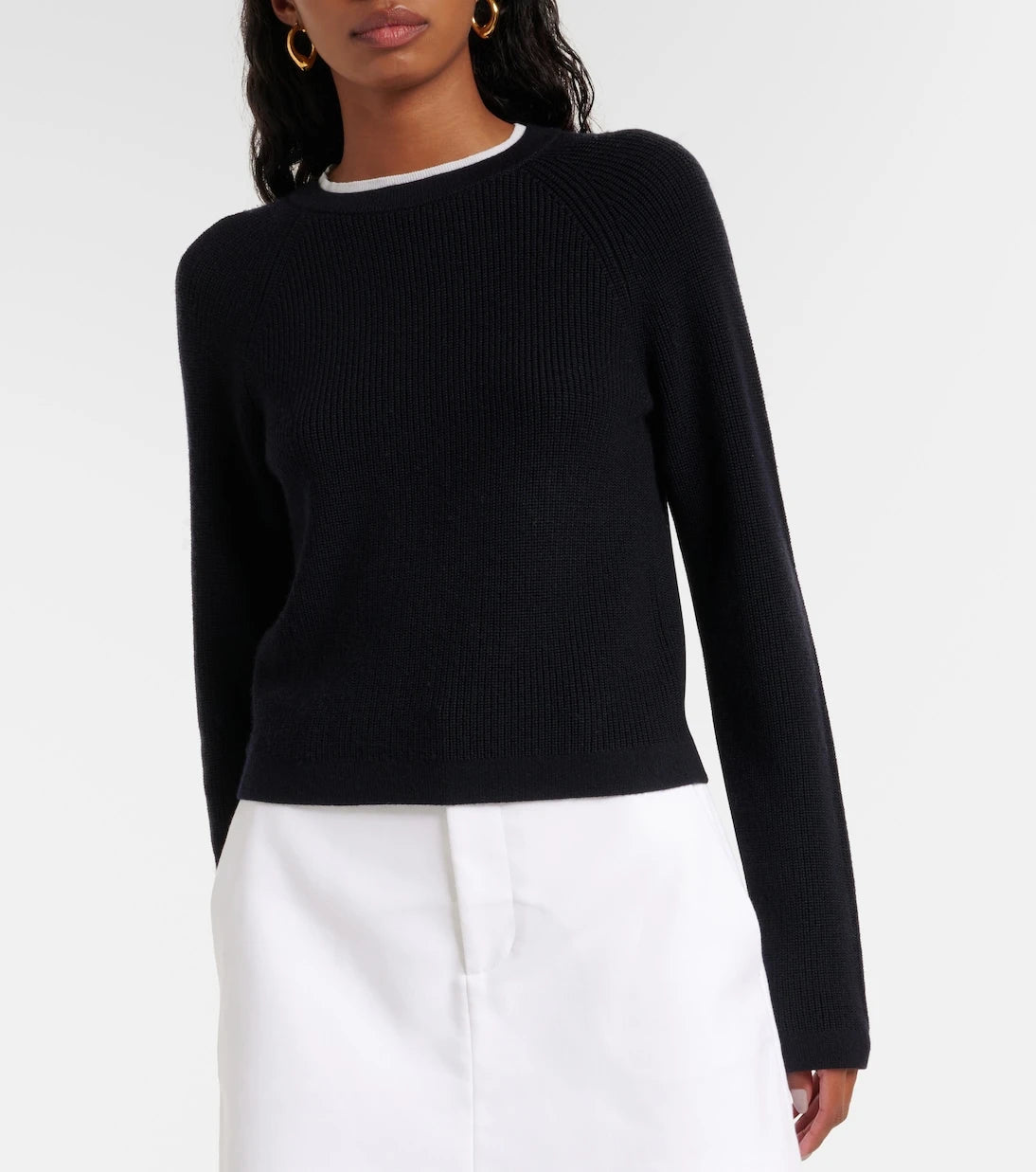 Vince - Wool and cashmere sweater