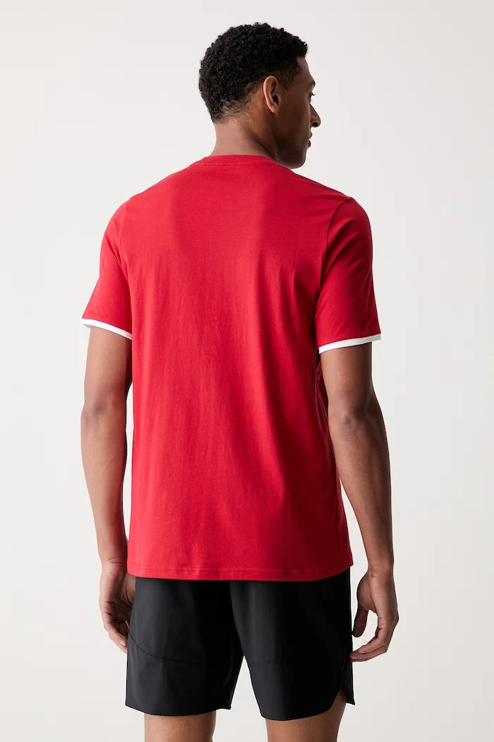 adidas Performance тениска мъжка от памук Entrada26
