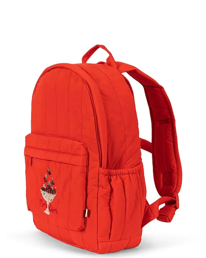 Детска раница Konges Sløjd JUNO SEQUIN BACKPACK