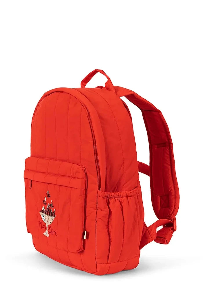 Детска раница Konges Sløjd JUNO SEQUIN BACKPACK